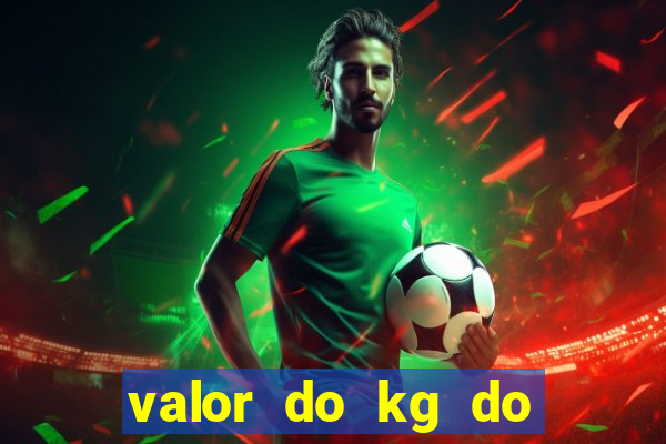 valor do kg do lacre de latinha 2024