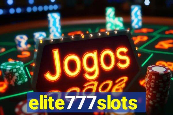 elite777slots