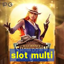 slot multi