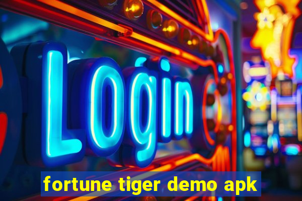 fortune tiger demo apk