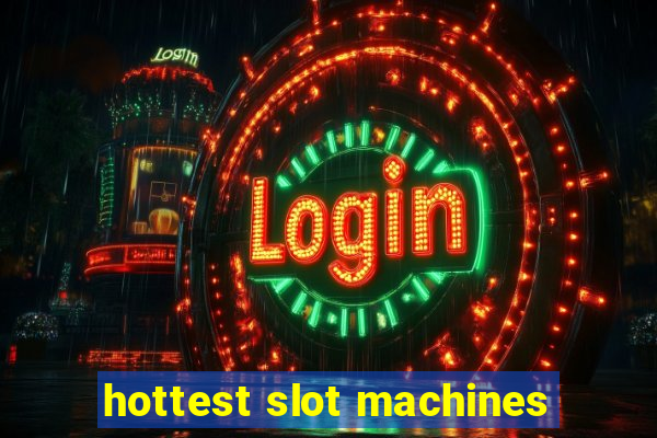 hottest slot machines