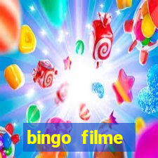 bingo filme assistir grátis