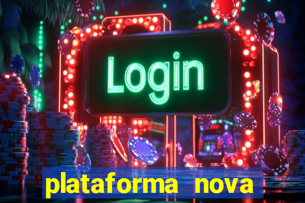 plataforma nova lan莽ada hoje tigre