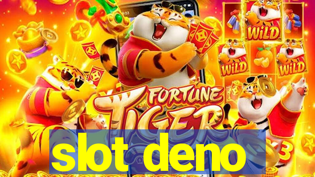 slot deno