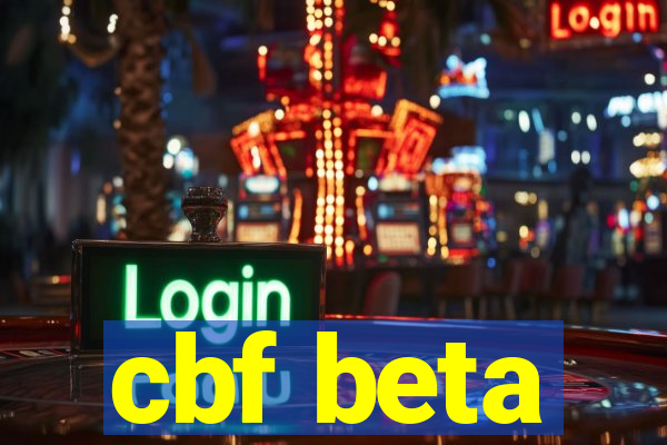 cbf beta