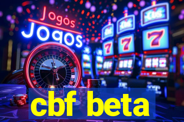 cbf beta