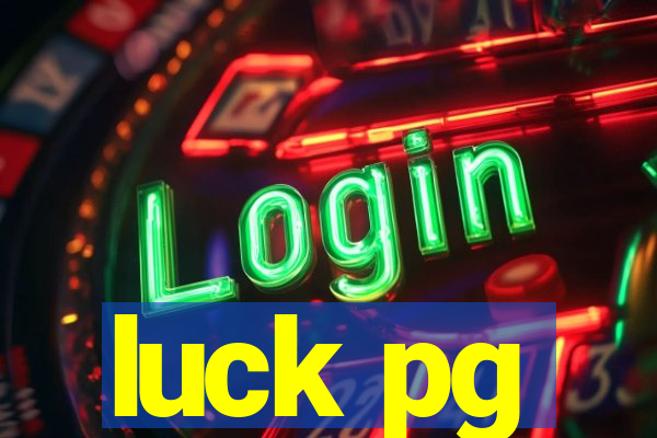 luck pg