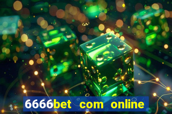 6666bet com online slots casino