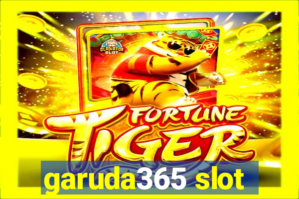 garuda365 slot