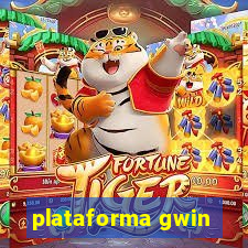 plataforma gwin