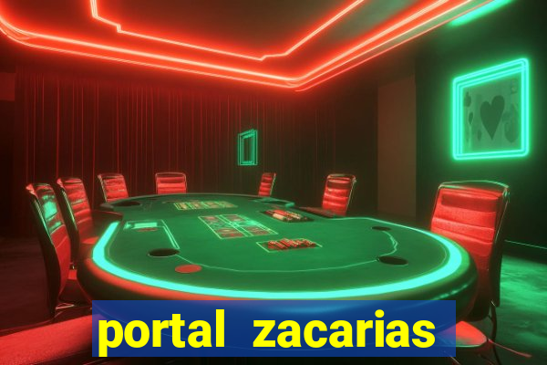 portal zacarias cavando a propia cova