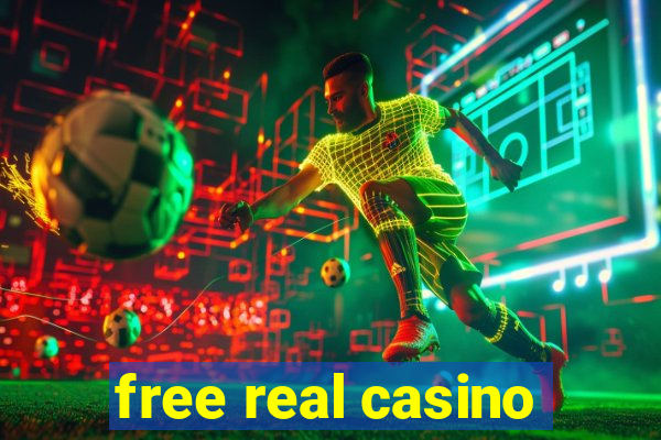 free real casino