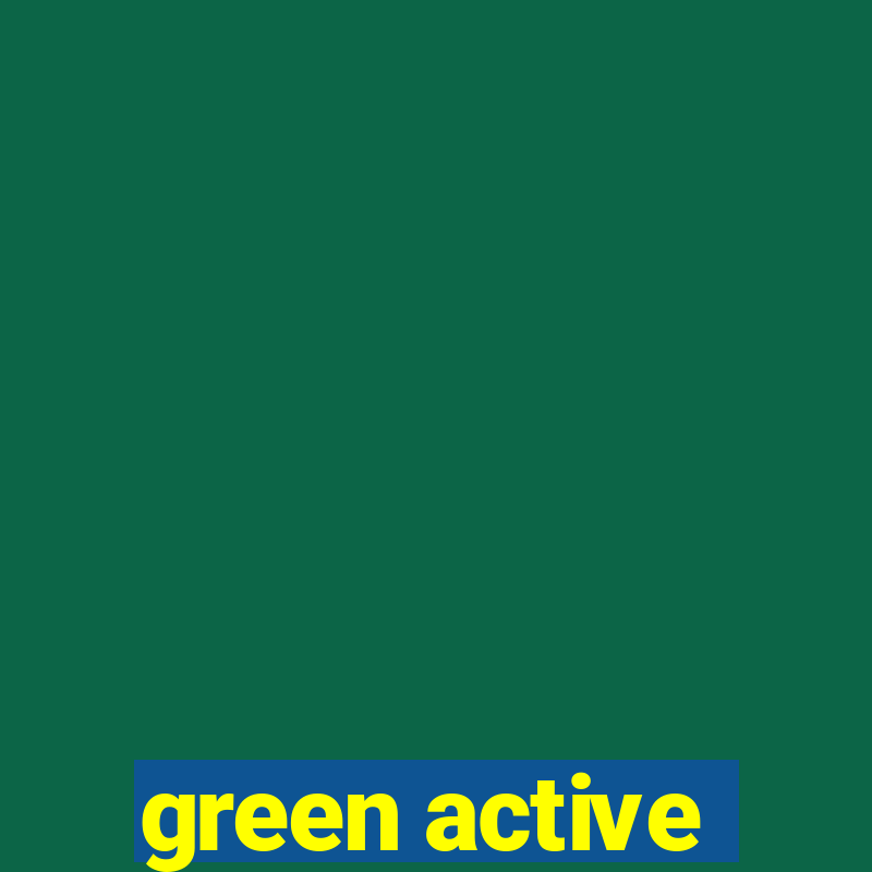 green active