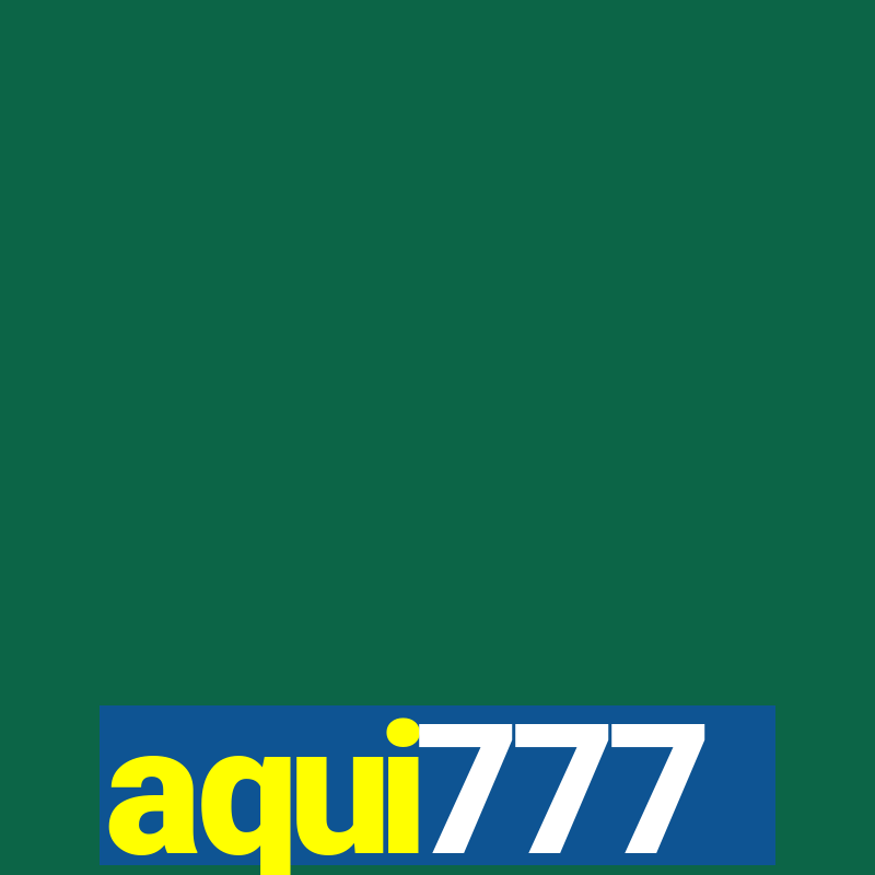 aqui777