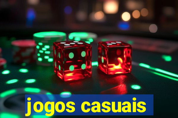 jogos casuais