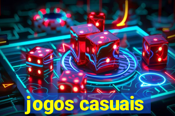 jogos casuais