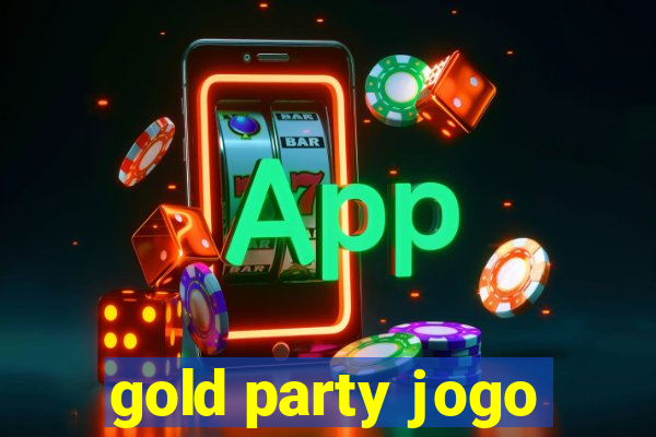 gold party jogo