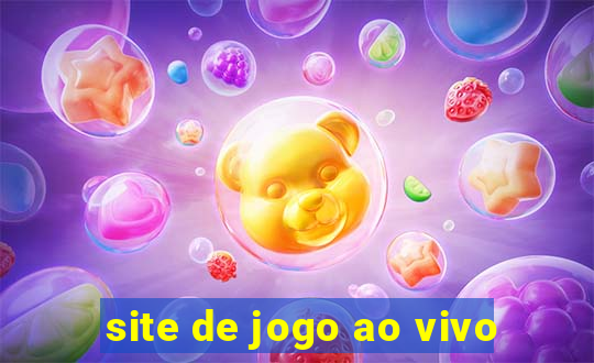 site de jogo ao vivo