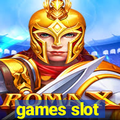 games slot