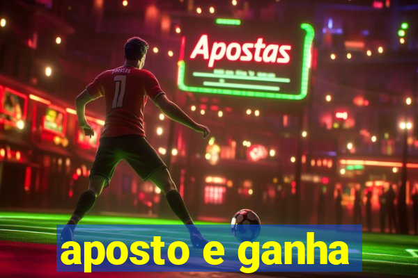 aposto e ganha