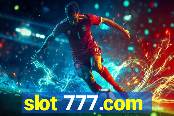 slot 777.com