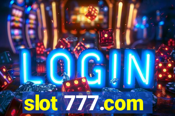 slot 777.com