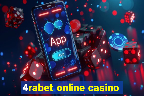 4rabet online casino