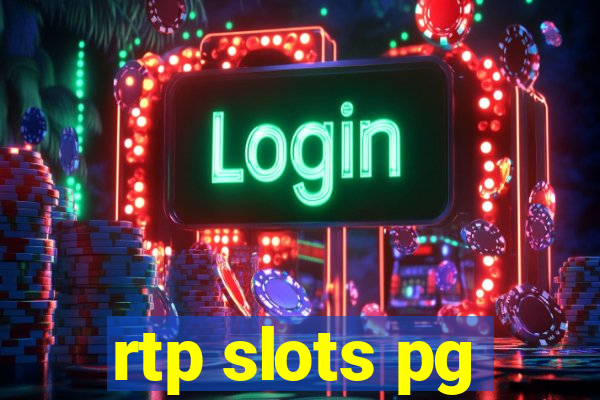 rtp slots pg