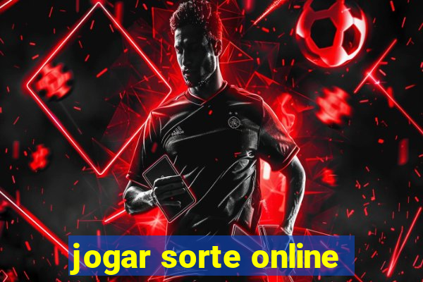 jogar sorte online