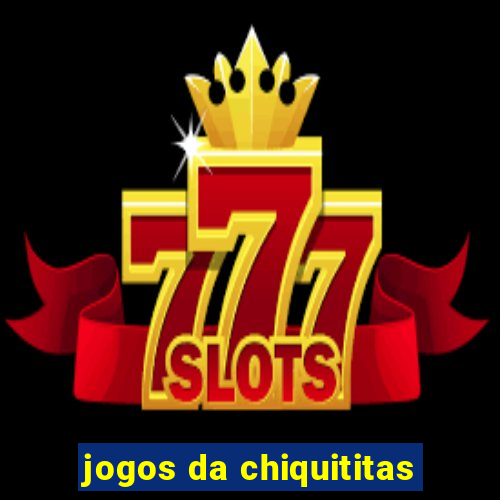 jogos da chiquititas