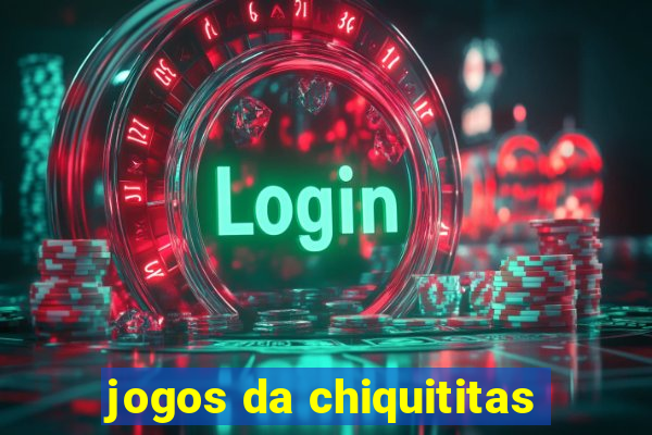 jogos da chiquititas