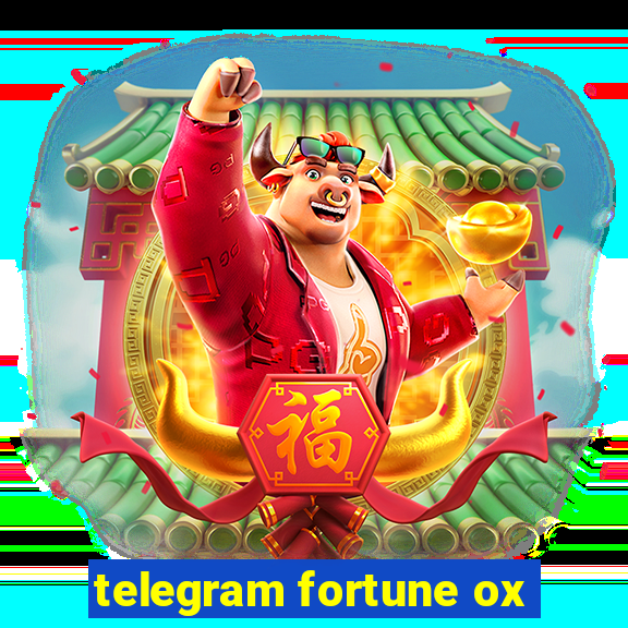 telegram fortune ox