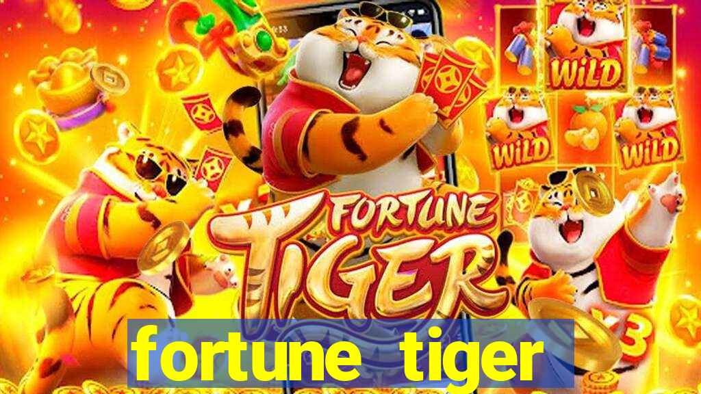 fortune tiger cartao de credito