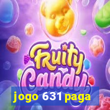 jogo 631 paga