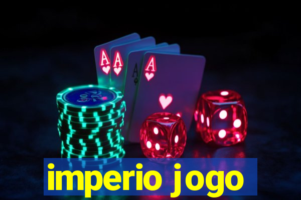 imperio jogo