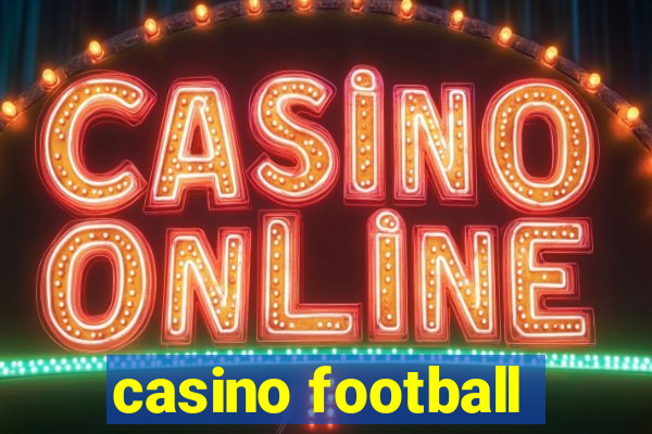 casino football