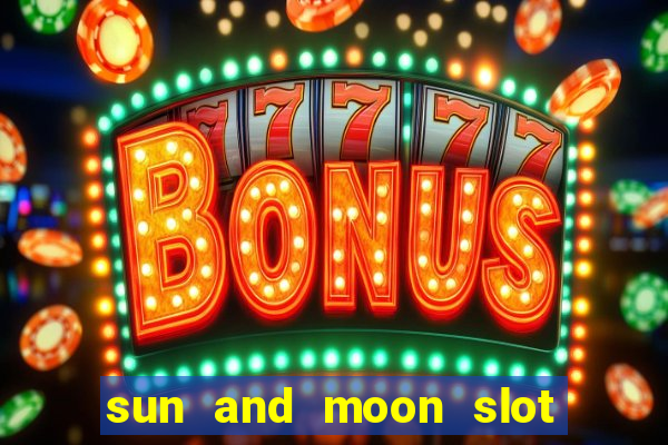 sun and moon slot machine for android