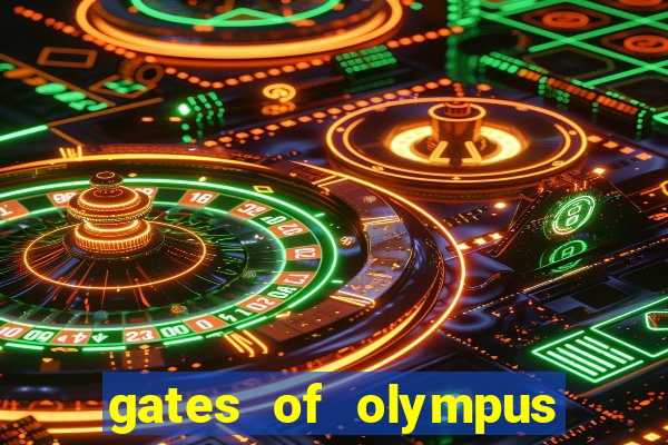 gates of olympus demo slot