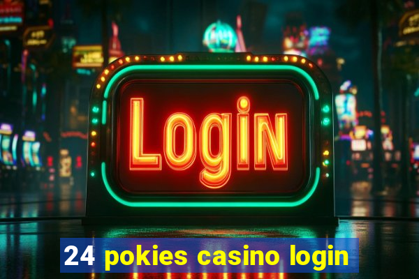 24 pokies casino login