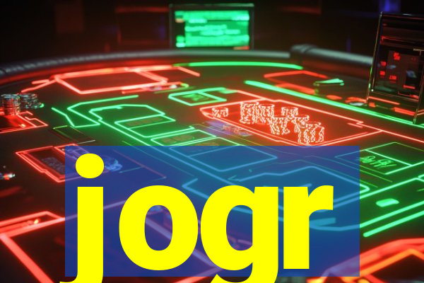 jogr