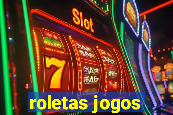 roletas jogos