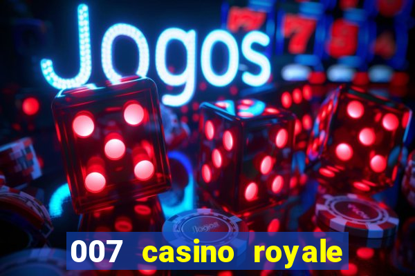 007 casino royale online castellano