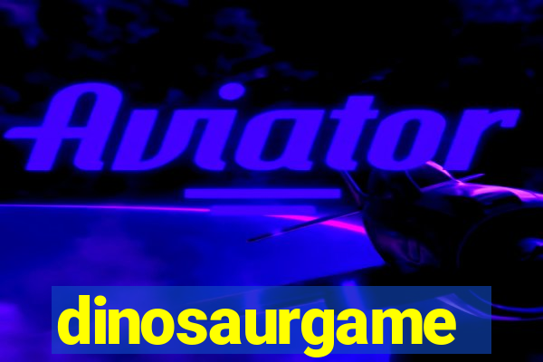 dinosaurgame