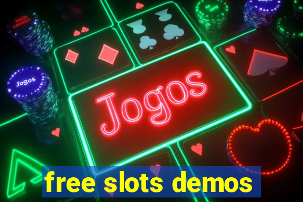 free slots demos