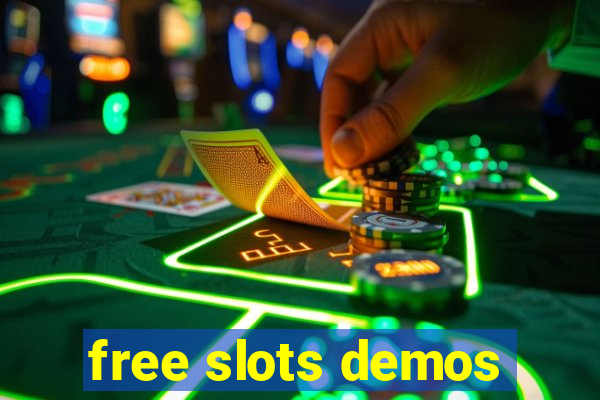 free slots demos