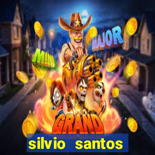 silvio santos camisa florida