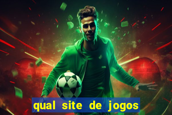 qual site de jogos é confiável