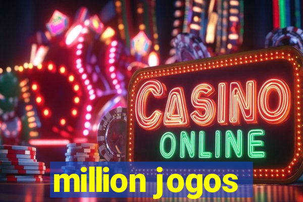 million jogos