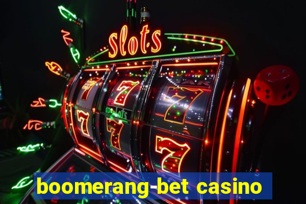 boomerang-bet casino