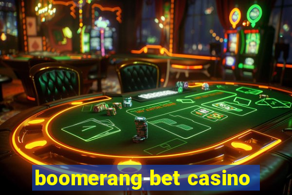 boomerang-bet casino